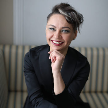 Aksana Zaretskaya