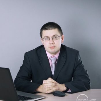 Никита Соловей