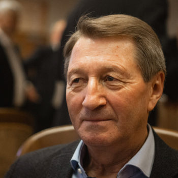 Александр Ярошук